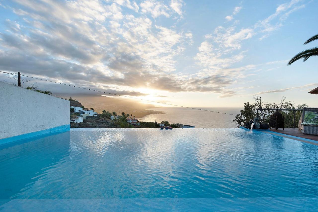 Villa Horizonte Santa Úrsula Buitenkant foto