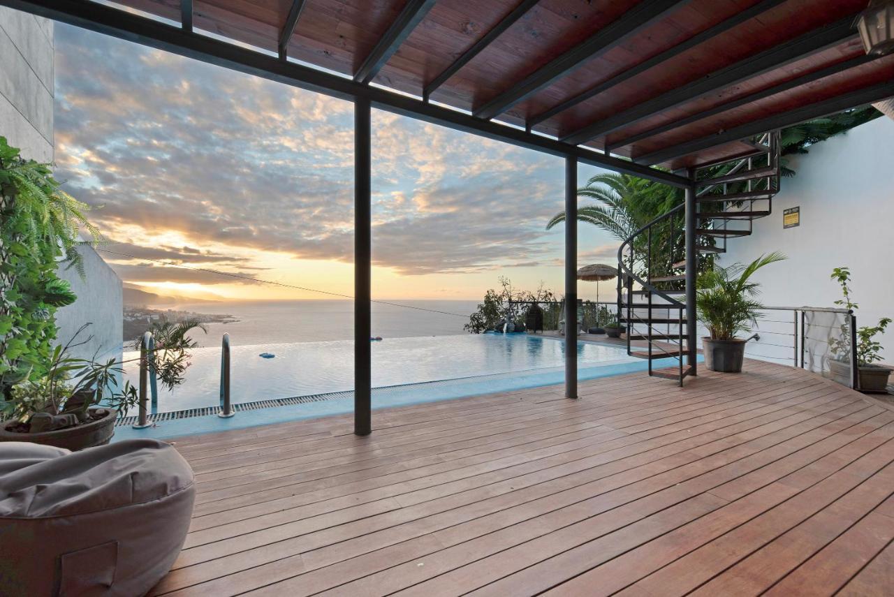 Villa Horizonte Santa Úrsula Buitenkant foto