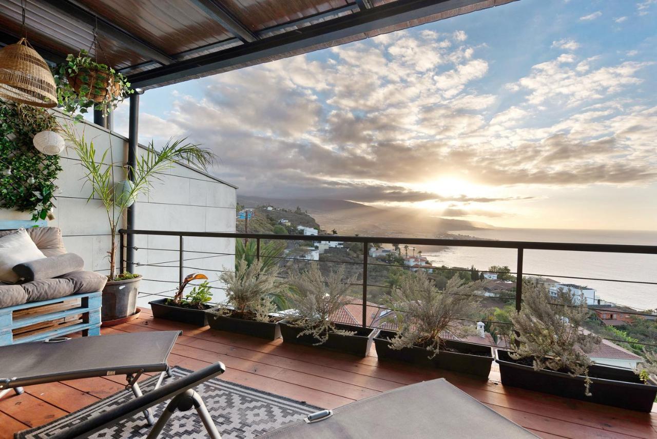 Villa Horizonte Santa Úrsula Buitenkant foto