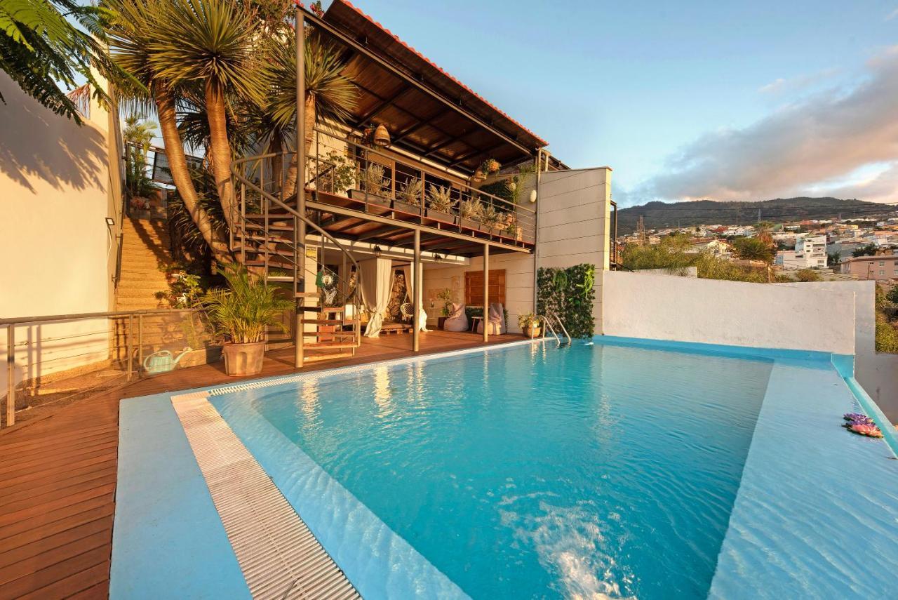 Villa Horizonte Santa Úrsula Buitenkant foto