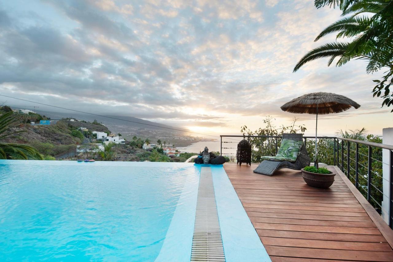 Villa Horizonte Santa Úrsula Buitenkant foto