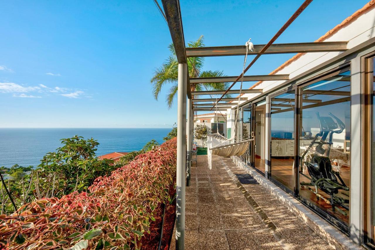 Villa Horizonte Santa Úrsula Buitenkant foto