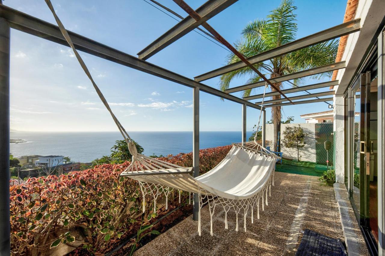 Villa Horizonte Santa Úrsula Buitenkant foto