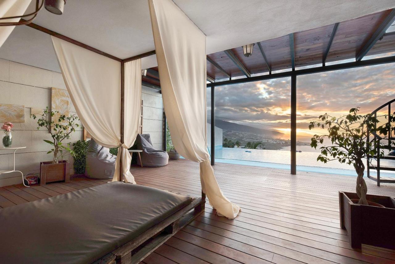 Villa Horizonte Santa Úrsula Buitenkant foto